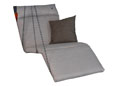 Cuscini per dondolo 1 posto Swing Smart sand