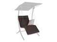 Cuscini per dondolo 1 posto Swing Smart coffee
