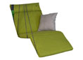 Cuscini per dondolo 1 posto Swing Smart lime