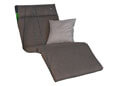 Cuscini per dondolo 1 posto Swing Smart olive