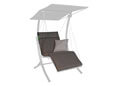 Cuscini per dondolo 1 posto Swing Smart olive