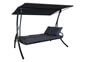 Dondolo Elegance Sun antracite