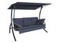 Dondolo Loft Sun antracite