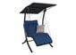 Dondolo 1 posto Swing Smart denim