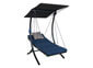 Dondolo 1 posto Swing Smart denim