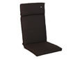Cuscino sedia con schienale alto Smart coffee