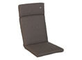 Cuscino sedia con schienale alto Smart olive