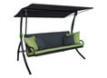 Dondolo Elegance Duo verde chiaro
