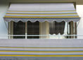 Telo balcone 75 cm No. 600