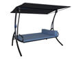 Dondolo Elegance Tolar blu