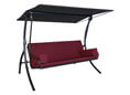 Dondolo Elegance Tolar rosso
