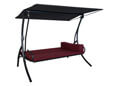 Dondolo Elegance Tolar rosso