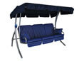 Dondolo Comfort Faro blu