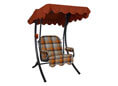 Dondolo 1 posto Glasgow terra