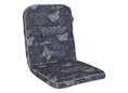 Cuscino sedia con schienale basso Exklusiv Farfalla grigio Cuscino sedia con schienale basso Exklusiv Farfalla grigio