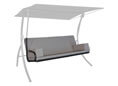 Cuscini per dondolo Tolar beige