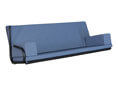 Cuscini per dondolo Tolar blu