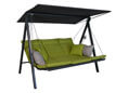 Dondolo Lounge Smart lime