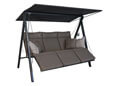 Dondolo Lounge Smart olive
