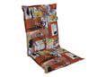 Cuscino sedia con schienale alto New York