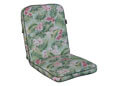 Cuscino sedia con schienale basso Exklusiv Bangkok