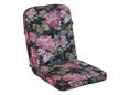 Cuscino sedia con schienale basso Exklusiv Dresda