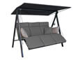 Dondolo Lounge Smart granito