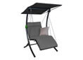 Dondolo 1 posto Swing Smart granito