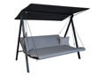 Dondolo Lounge Zip granito