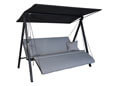 Dondolo Lounge Zip granito