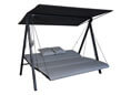 Dondolo Lounge Zip granito