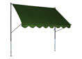 Tenda da sole Standard uni verde