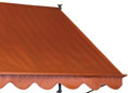 Telo della tenda da sole uni terra