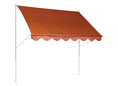 Telo della tenda da sole uni terra
