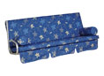 Cuscini per dondolo Trend Corfù blu
