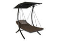 Dondolo 1 posto Luxus Smart olive