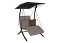 Dondolo 1 posto Luxus Smart sand