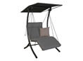 Dondolo 1 posto Luxus Smart granit