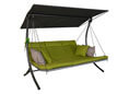 Dondolo Luxus Smart lime