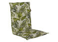 Cuscino sedia con schienale alto Havanna