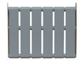 Telaio seduta plastica (1 posto) Telaio seduta plastica (1 posto)
