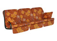 Cuscini per dondolo Comfort Merano terra