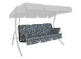 Cuscini per dondolo Comfort Riva