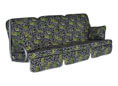 Cuscini per dondolo Comfort Bergen Cuscini per dondolo Comfort Bergen