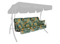 Cuscini per dondolo Comfort Schliersee