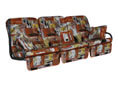 Cuscini per dondolo Comfort New York