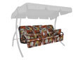 Cuscini per dondolo Comfort New York