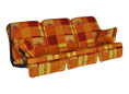 Cuscini per dondolo Comfort Toledo terra