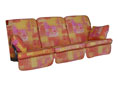 Cuscini per dondolo Comfort California