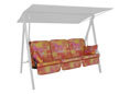 Cuscini per dondolo Comfort California